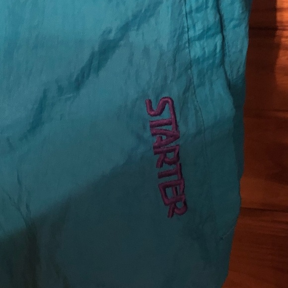 Vintage Starter Power Equals Performance Jacket - Picture 4 of 7